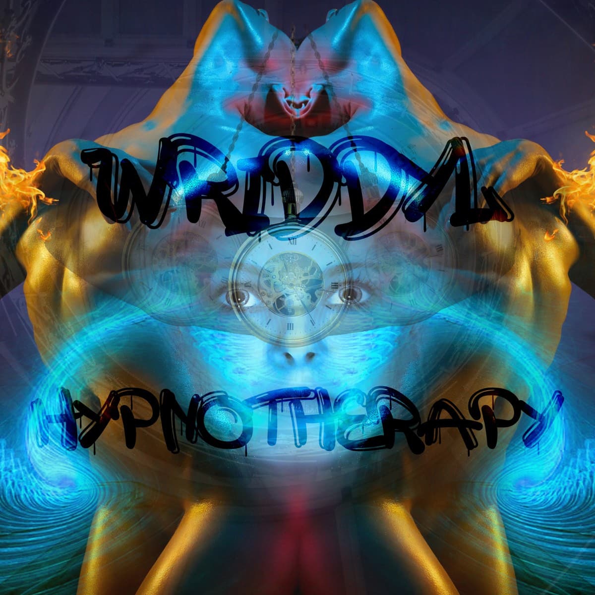 Hypnotherapy cover art
