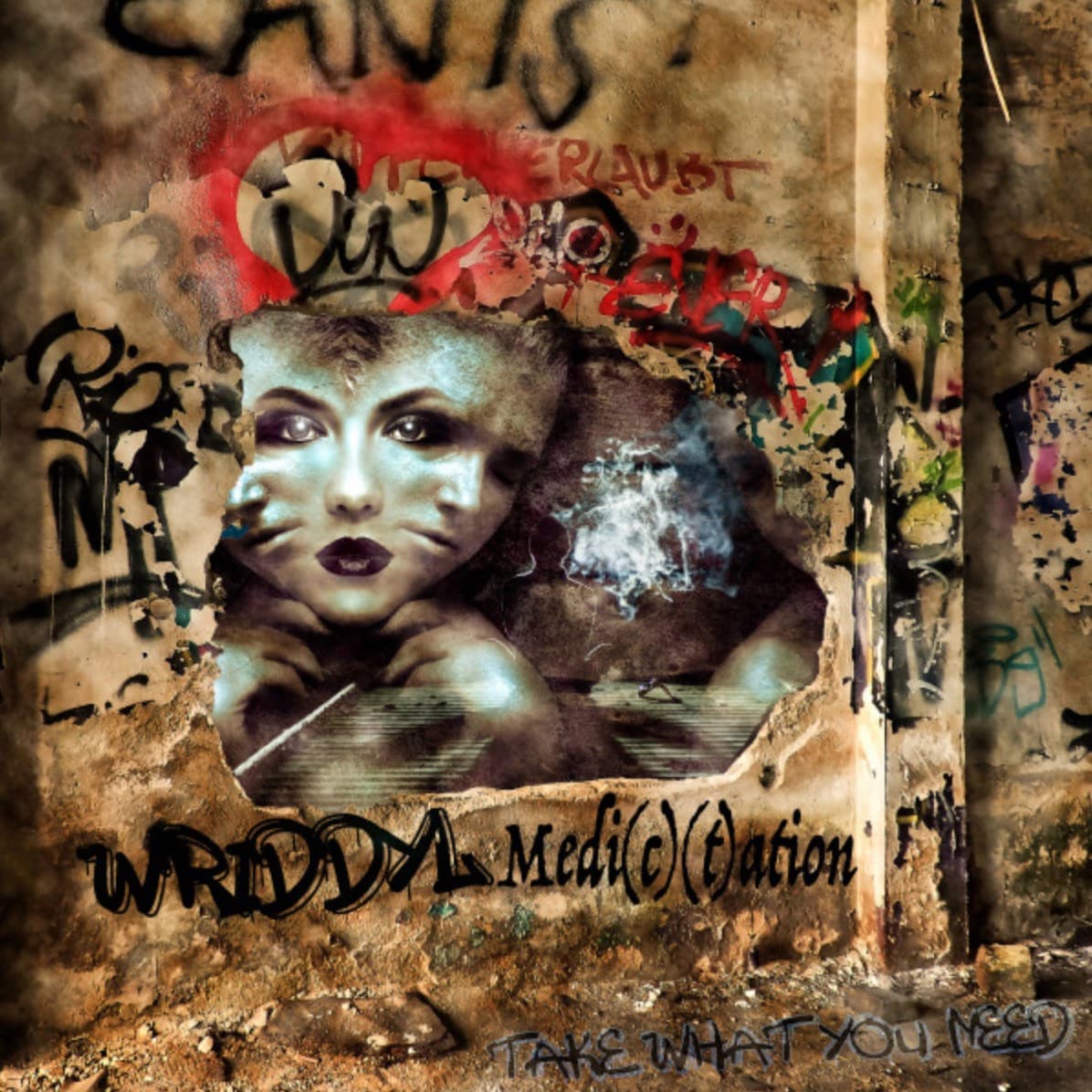 Medi(c)(t)ation cover art