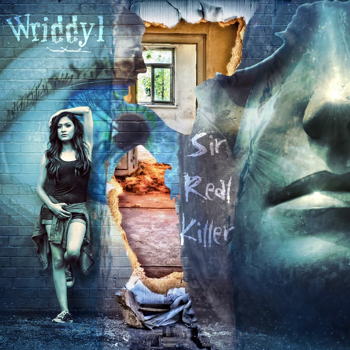 Sir Real Killer cover art