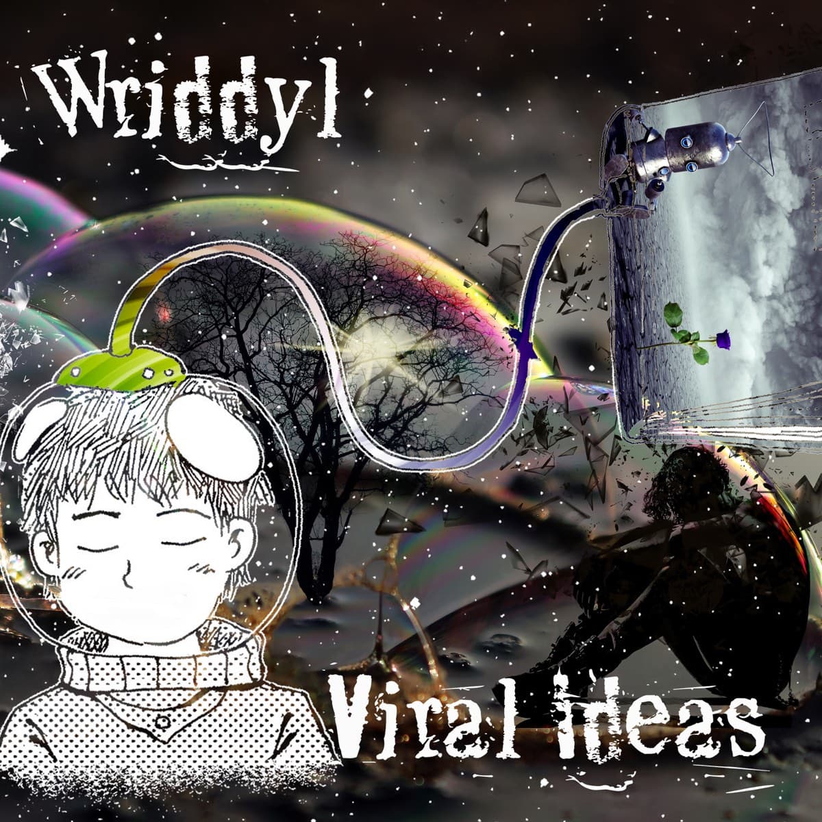 Viral Ideas cover art